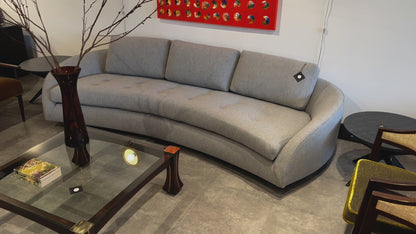 Adrian Pearsall for Craft Associates Cloud Sofa, C. 1950s