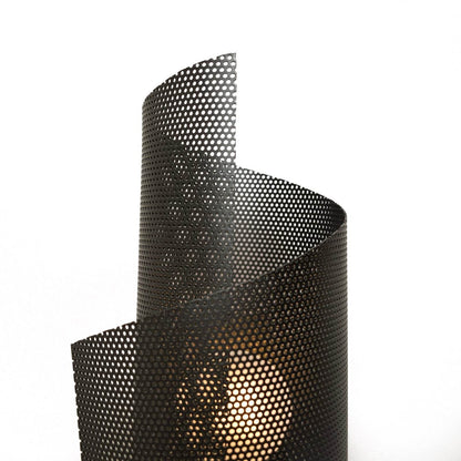 Spun Tulle Wall Sconce