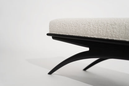 Convex Bench Series 72 in Blackout Oak