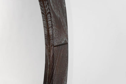 Scandinavian Modern Mirror by Pedersen & Hansen