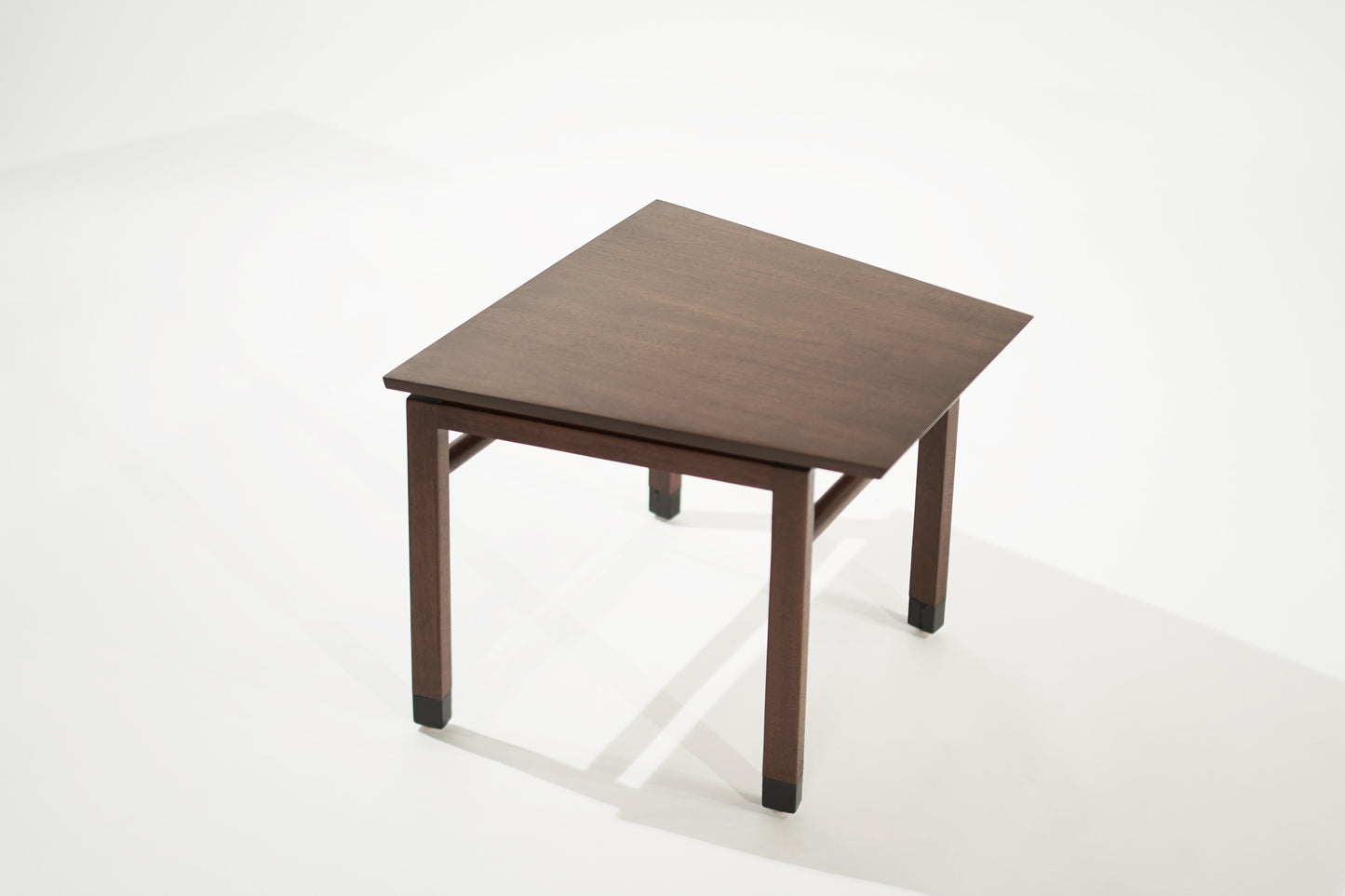 Occasional Wedge Table by Edward Wormley for Dunbar, C. 1950s