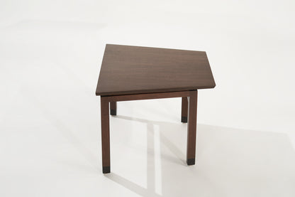 Occasional Wedge Table by Edward Wormley for Dunbar, C. 1950s
