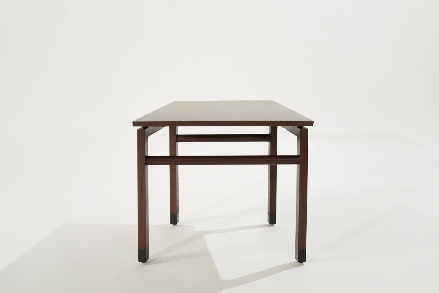 Occasional Wedge Table by Edward Wormley for Dunbar, C. 1950s