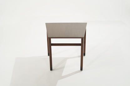 Occasional Wedge Table by Edward Wormley for Dunbar, C. 1950s