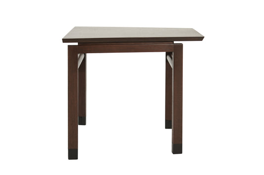 Occasional Wedge Table by Edward Wormley for Dunbar, C. 1950s