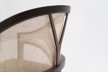 Set of "Y" Armchairs by Edward Wormley for Dunbar, C. 1950s