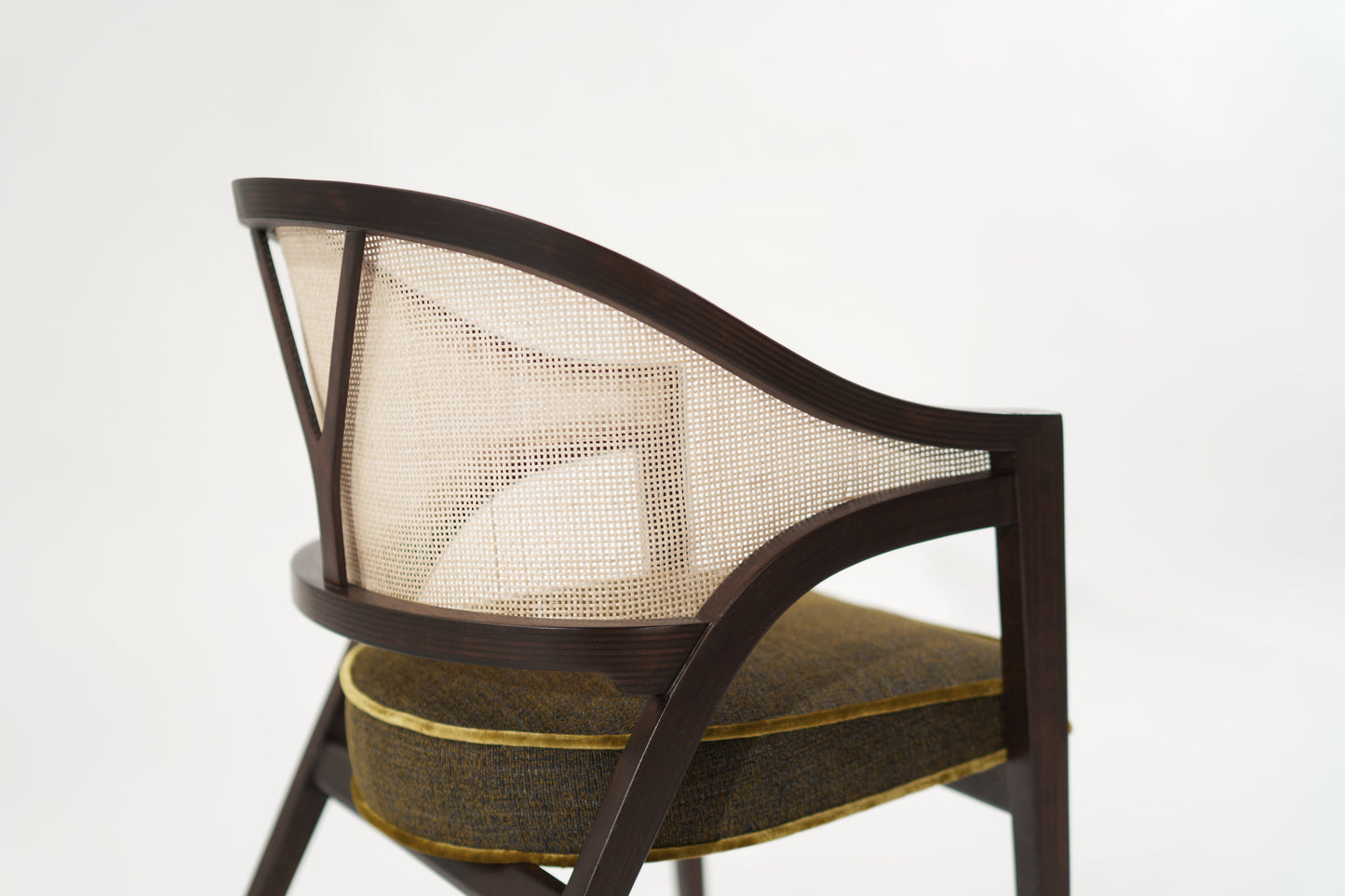 Set of "Y" Armchairs by Edward Wormley for Dunbar, C. 1950s