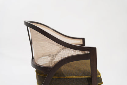 Set of "Y" Armchairs by Edward Wormley for Dunbar, C. 1950s