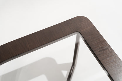 Mid-Century Modern "Eye" Coffee Table