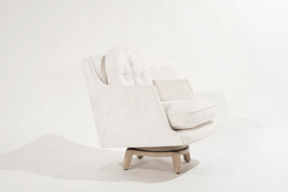 Edward Wormley for Dunbar Swivel Chair, C. 1950s