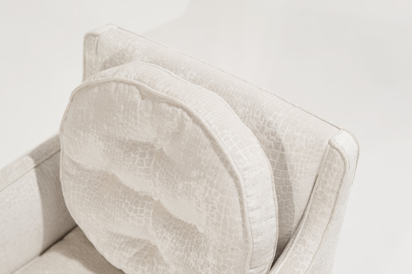 Edward Wormley for Dunbar Swivel Chair, C. 1950s