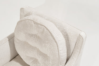 Edward Wormley for Dunbar Swivel Chair, C. 1950s