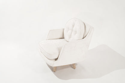 Edward Wormley for Dunbar Swivel Chair, C. 1950s