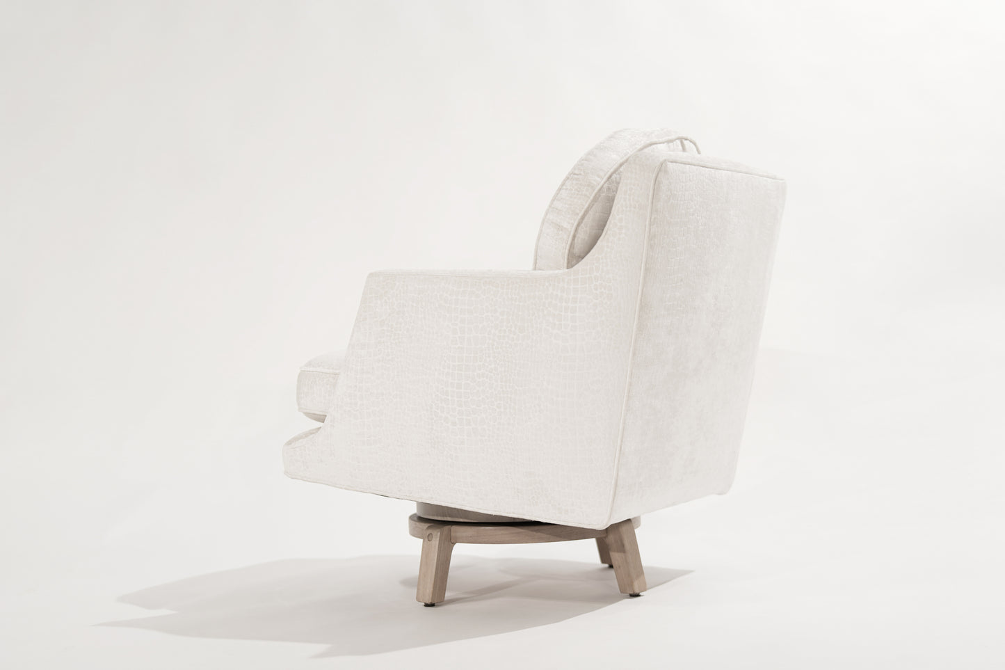 Edward Wormley for Dunbar Swivel Chair, C. 1950s