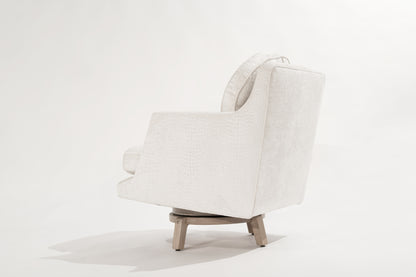 Edward Wormley for Dunbar Swivel Chair, C. 1950s