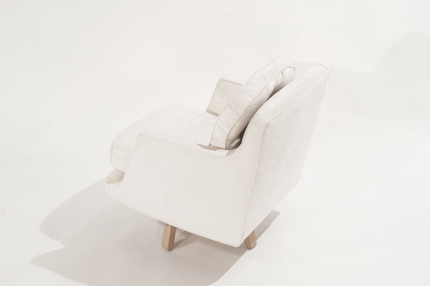 Edward Wormley for Dunbar Swivel Chair, C. 1950s