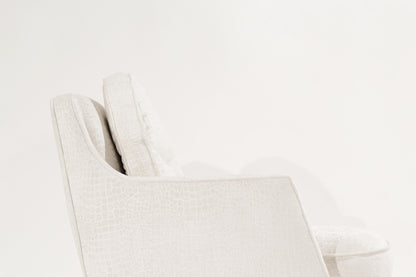 Edward Wormley for Dunbar Swivel Chair, C. 1950s