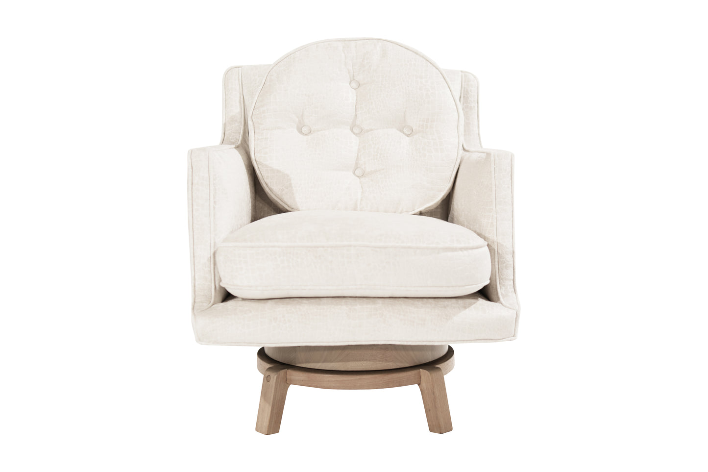 Edward Wormley for Dunbar Swivel Chair, C. 1950s