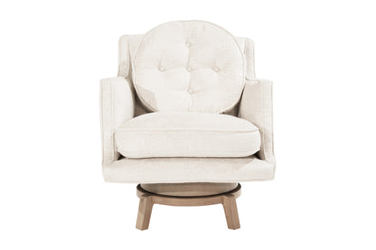 Edward Wormley for Dunbar Swivel Chair, C. 1950s