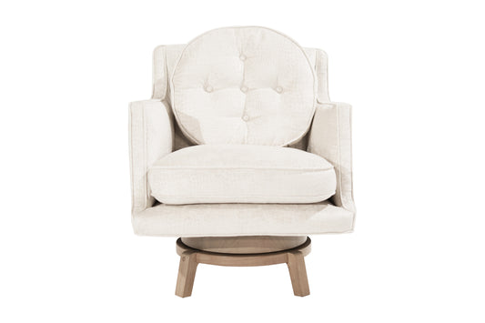 Edward Wormley for Dunbar Swivel Chair, C. 1950s