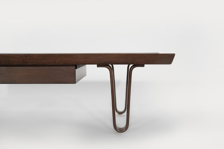 "Long John" Coffee Table by Edward Wormley for Dunbar