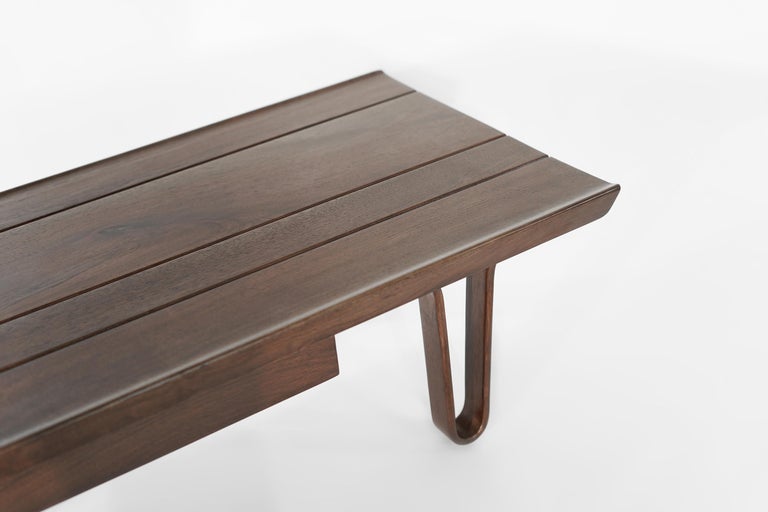 "Long John" Coffee Table by Edward Wormley for Dunbar