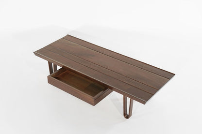 "Long John" Coffee Table by Edward Wormley for Dunbar