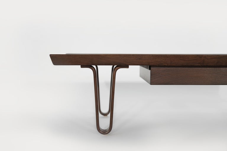 "Long John" Coffee Table by Edward Wormley for Dunbar