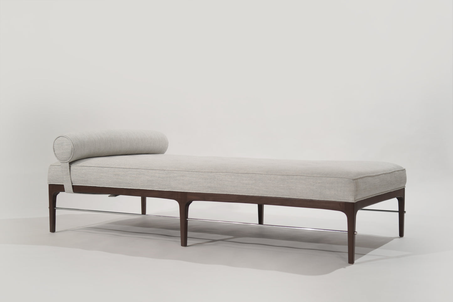 Linear Daybed in Dark Walnut Series 84