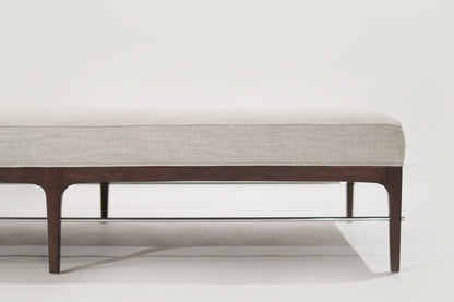 Linear Daybed in Dark Walnut Series 84