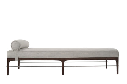 Linear Daybed in Dark Walnut Series 84