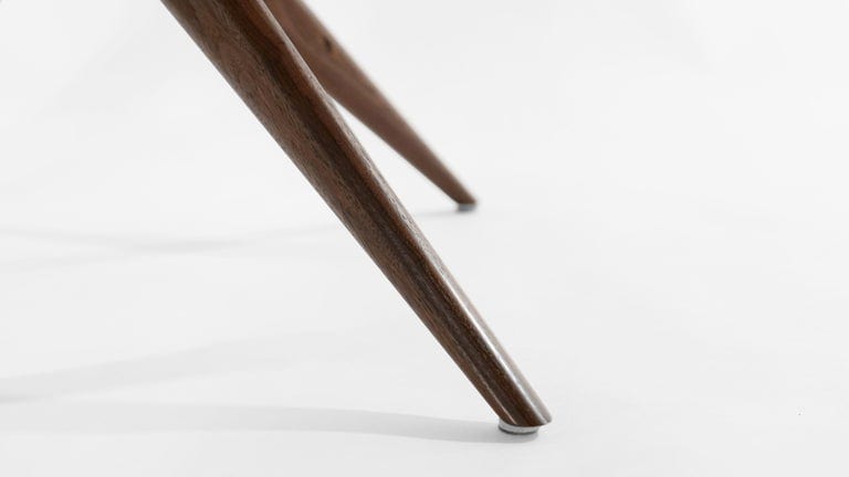 Gazelle Dining Table in Natural Walnut