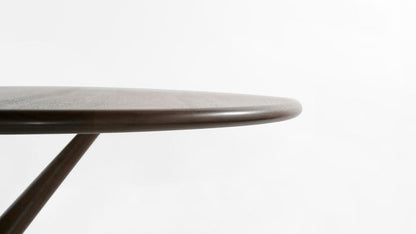 Gazelle Dining Table in Natural Walnut