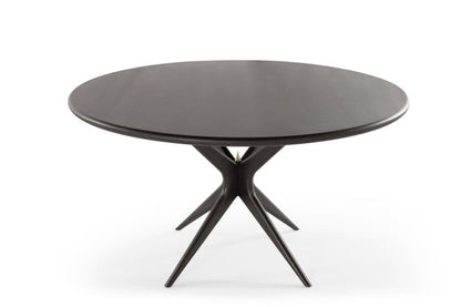 Gazelle Dining Table in Espresso
