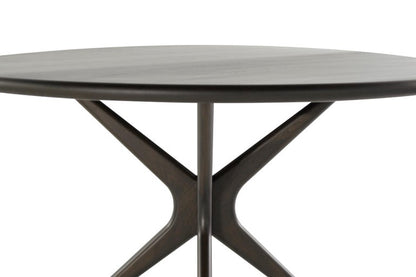 Gazelle Dining Table in Espresso