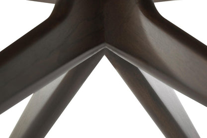 Gazelle Dining Table in Espresso