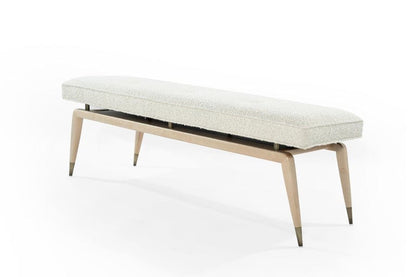 GIO Bench Series 60 in White Oak
