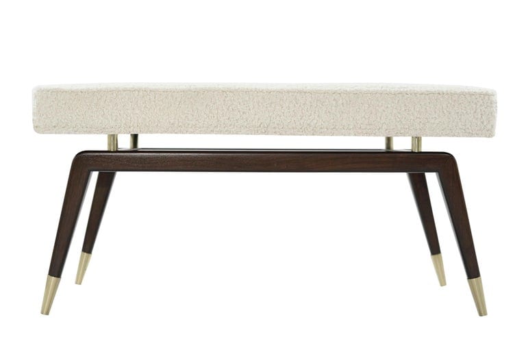 GIO Bench Piano Series in Special Walnut