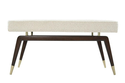 GIO Bench Piano Series in Special Walnut