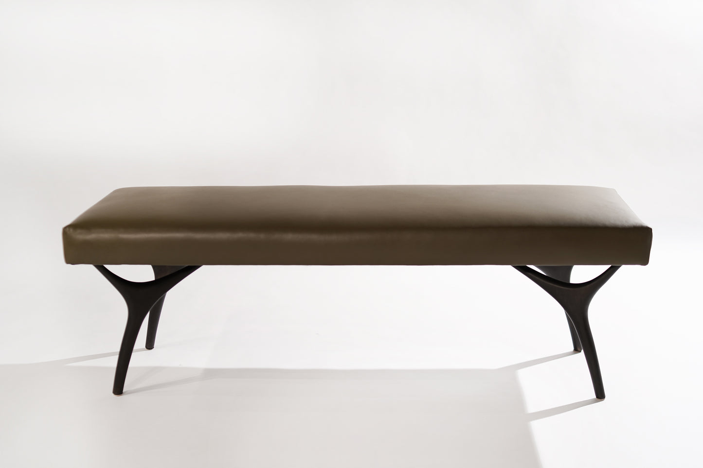 Crescent Bench Series 60 in ORB