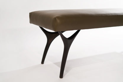 Crescent Bench Series 60 in ORB