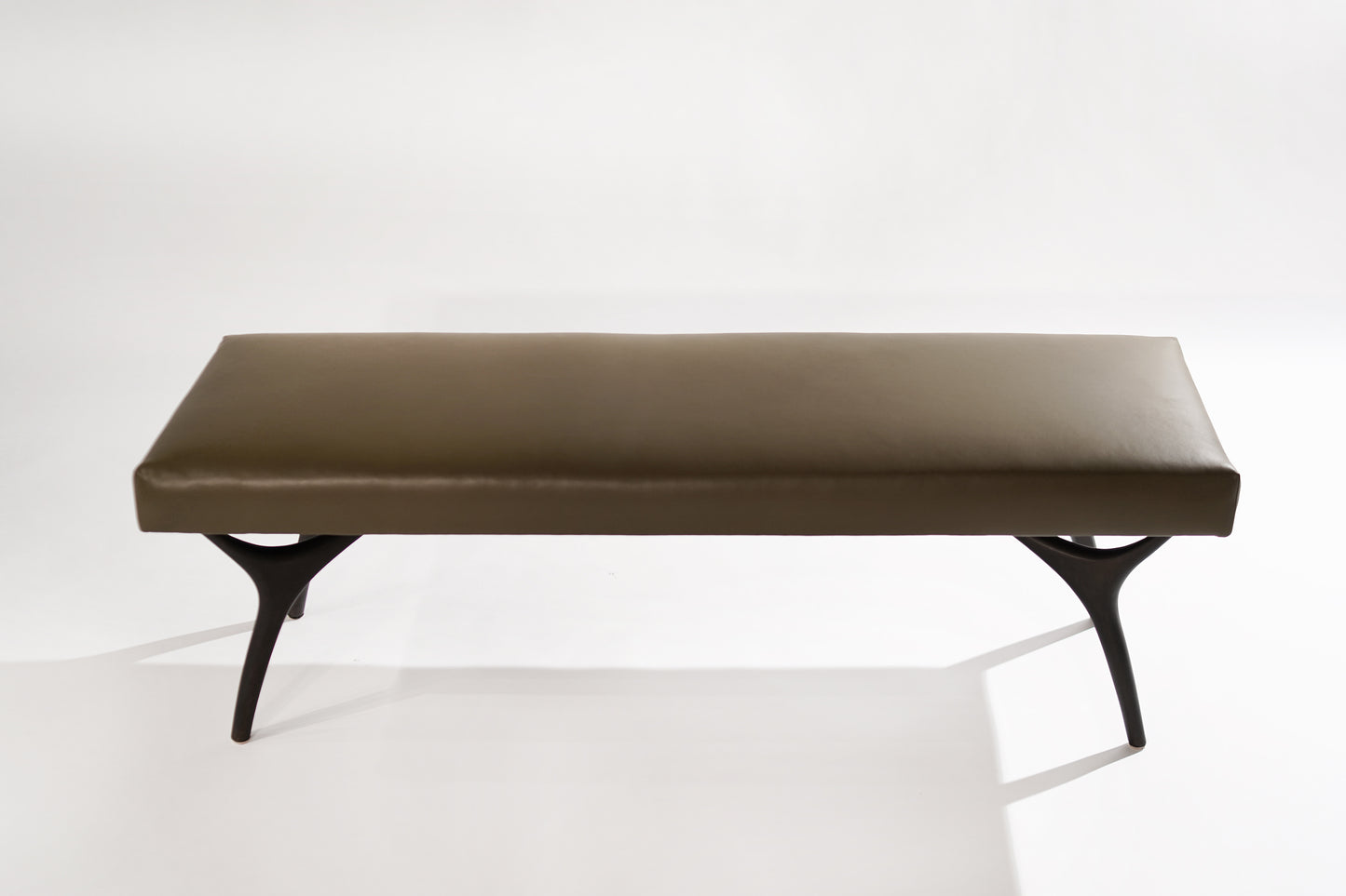 Crescent Bench Series 60 in ORB