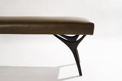 Crescent Bench Series 60 in ORB