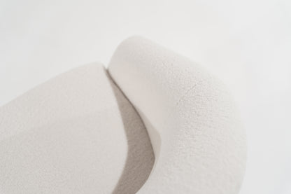 Mid-Century Barrel Lounge Chairs by Lawrence Peabody, 1950s