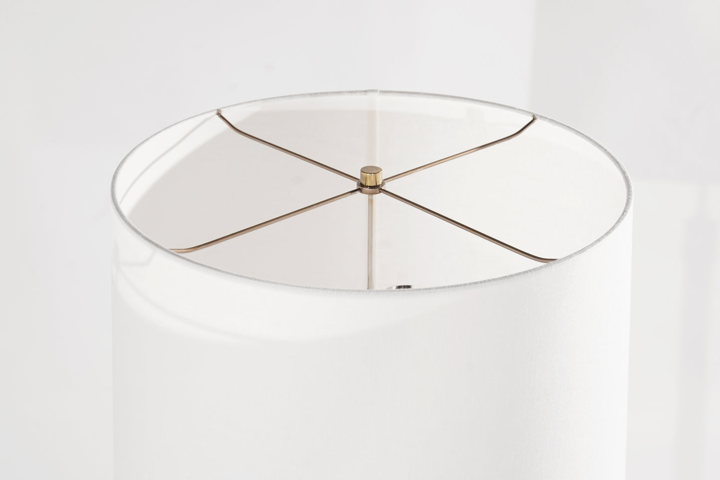 Glass Rod Floor Lamps by Hansen Lighting Co. New York, 1970s