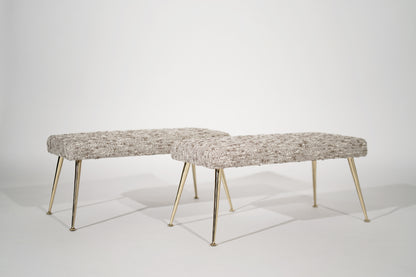 Italian Piano Bench, C. 1950s