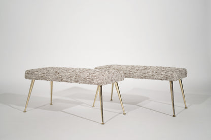 Italian Piano Bench, C. 1950s