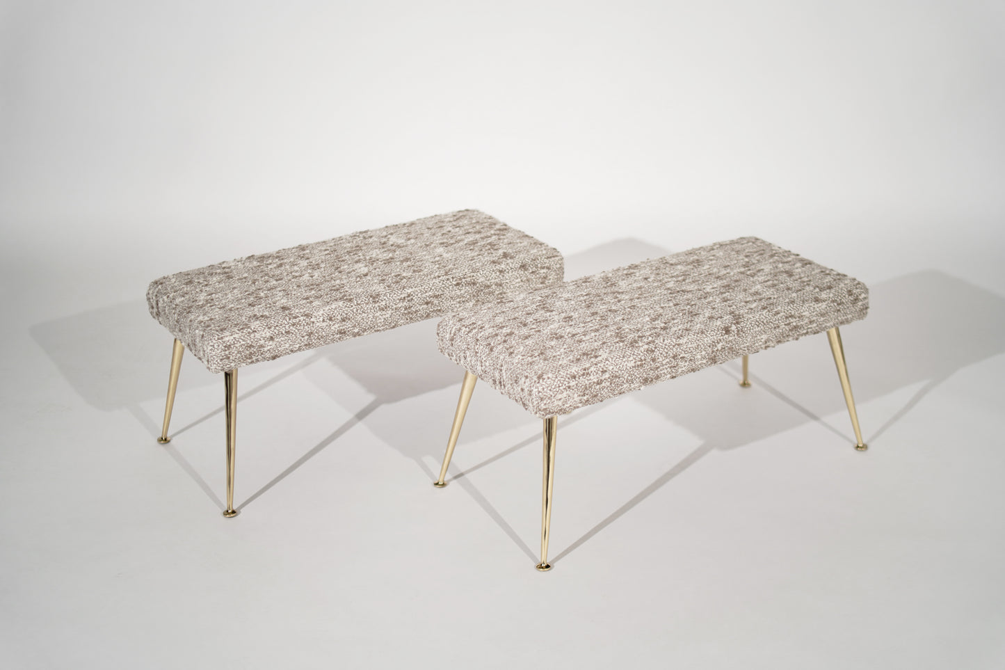 Italian Piano Bench, C. 1950s