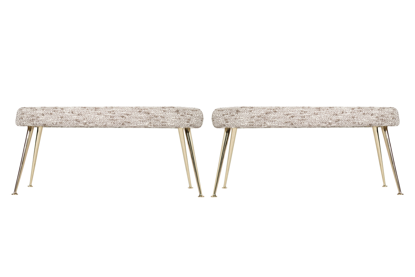 Italian Piano Bench, C. 1950s