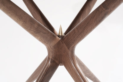 Walnut Gazelle V2 Occasional Table